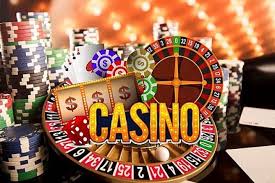 The Thrilling World of Casino WinsMania Where Luck Meets Fun The Thrilling World of Casino WinsMania Where Luck Meets Fun